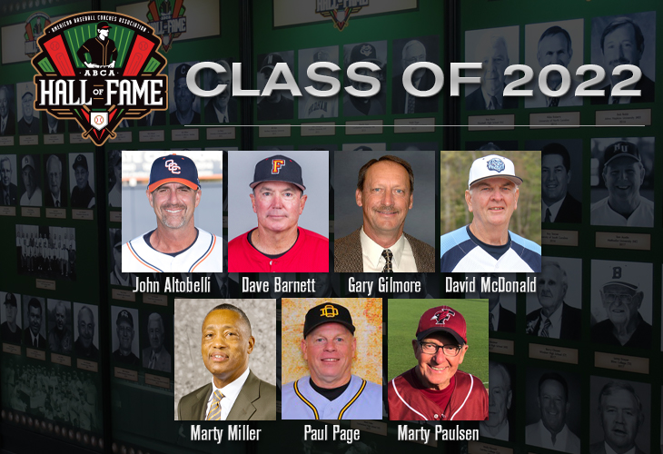 ABCA Hall of Fame